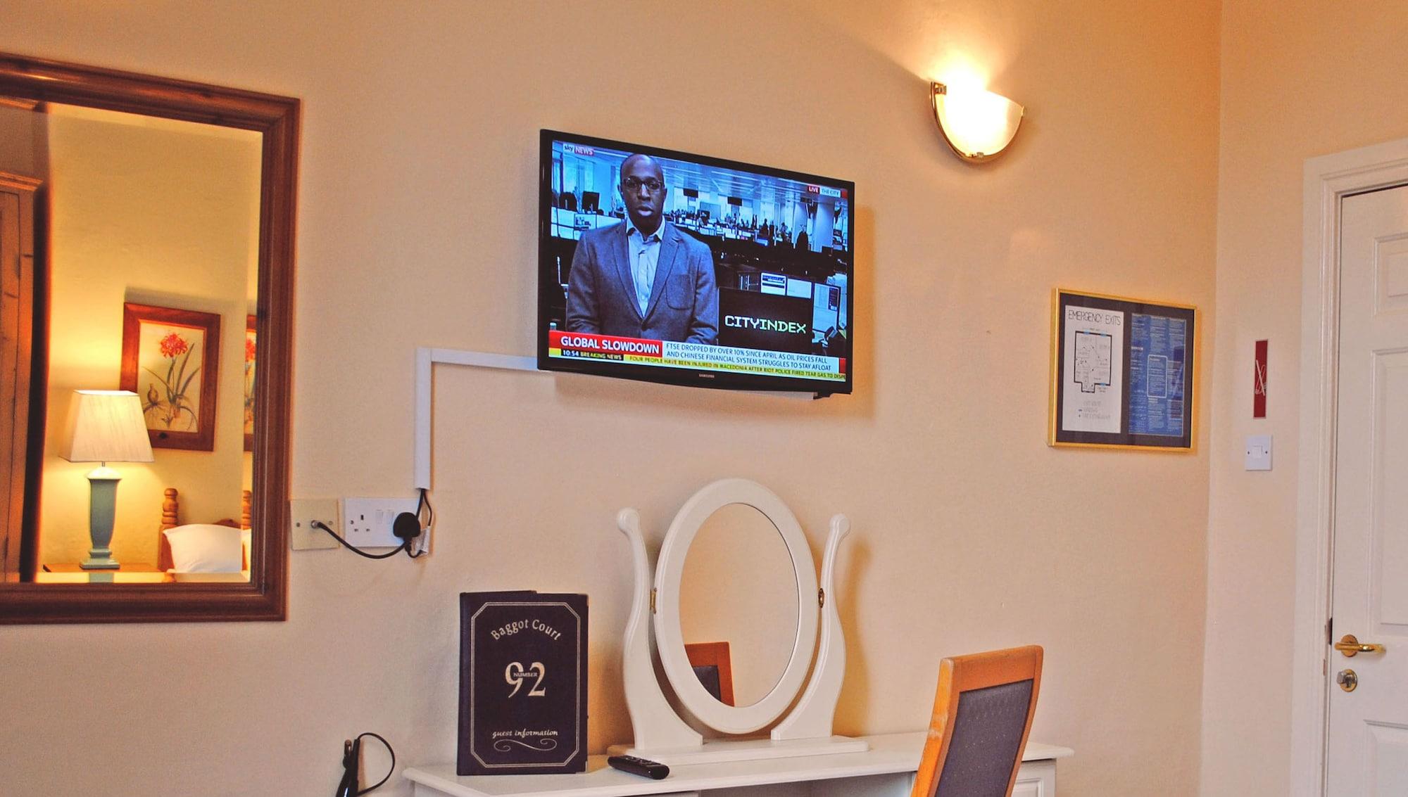 Baggot Court Townhouse Hotel ดับลิน ภายนอก รูปภาพ
