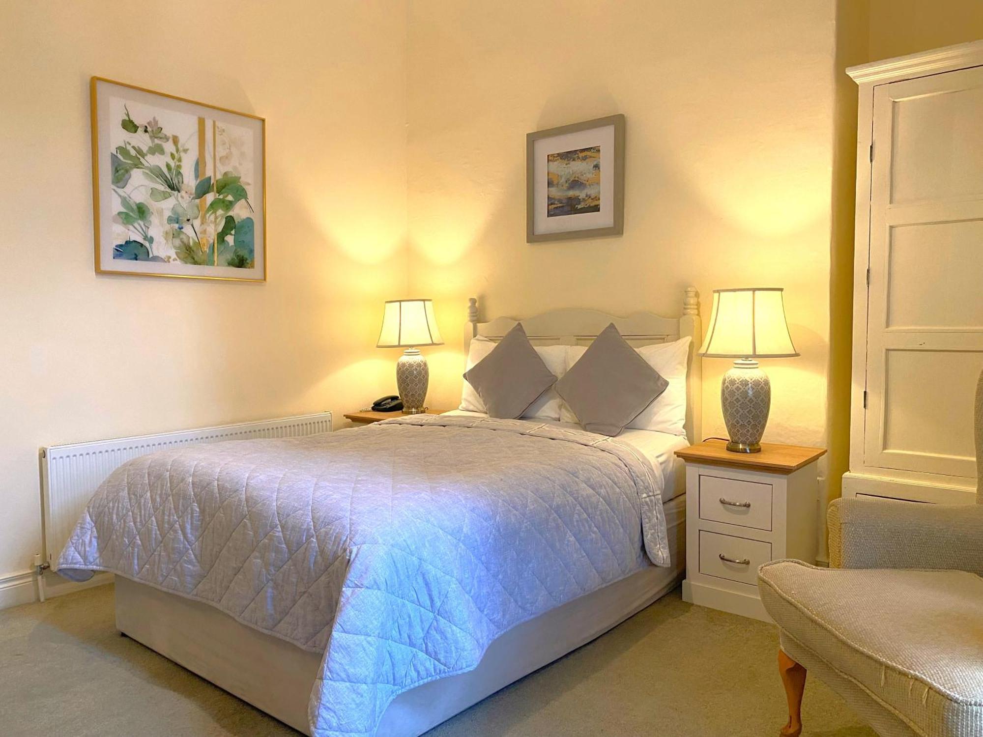 Baggot Court Townhouse Hotel ดับลิน ภายนอก รูปภาพ