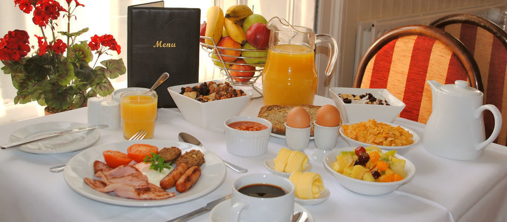 Baggot Court Townhouse Hotel ดับลิน ภายนอก รูปภาพ