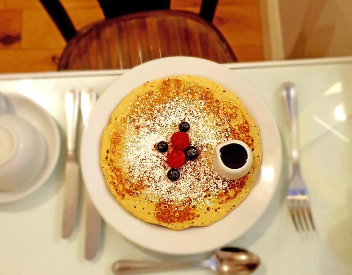 Baggot Court Townhouse Hotel ดับลิน ภายนอก รูปภาพ